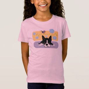 T-Shirt Boston Terrier