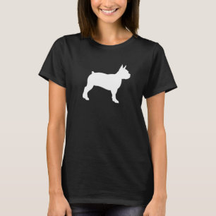 T-shirt Boston Terrier Chien Bostie Maman Papa Animal de c