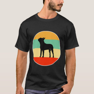 T-shirt Boston Terrier Chien Maman Amour R