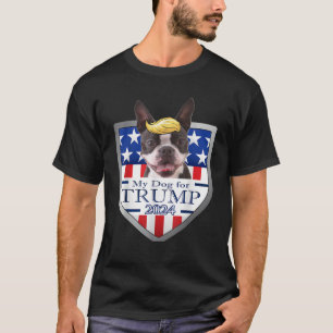 T-shirt Boston Terrier T Shirt