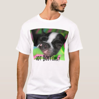 T-shirt Bostons obtenu ?