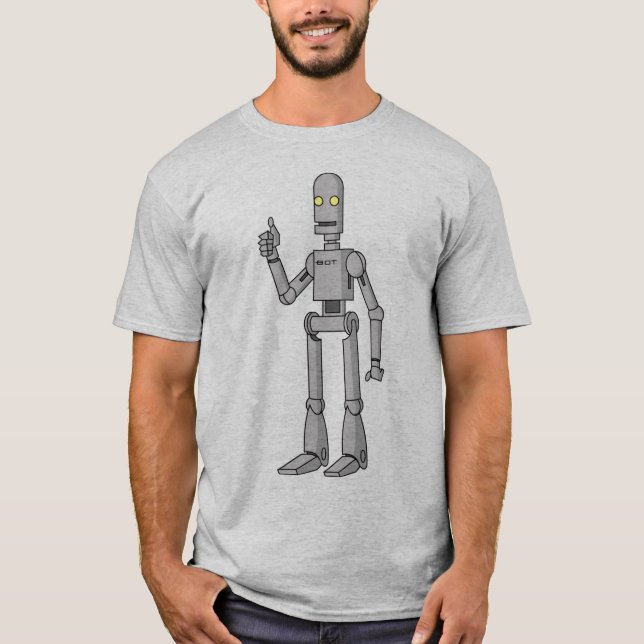 T-shirt bot (Devant)