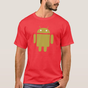 T-shirt Bot androïde officiel