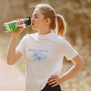 T-shirt Botanique, fig. d'art