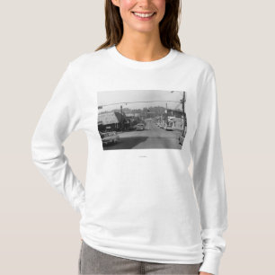 T-shirt Bothell, WA - photographie de scène du centre de
