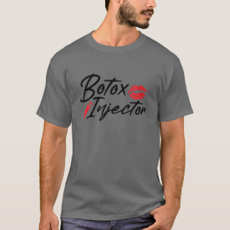 T-shirt Botox Injector Lip Filler Chirurgie Lèvres Chirurg