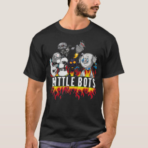 T-shirt Bots de combat Combattre Robots Cadeau pour les fa