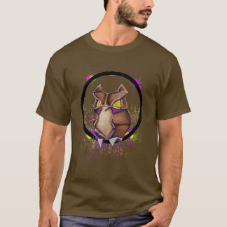 T-shirt Botte de papier Wild World of Paper Series