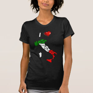 T-shirt Botte italienne