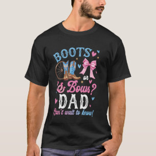 T-shirt Bottes ou vaches Genre Décorations Décorations Pap