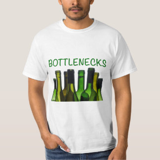 T-SHIRT BOTTTLENECKS
