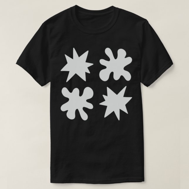 T-shirt BoubaKiki Bouba and Kiki effect lingthusiasm (Design devant)