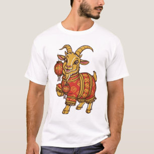 T-shirt Bouc émissaire