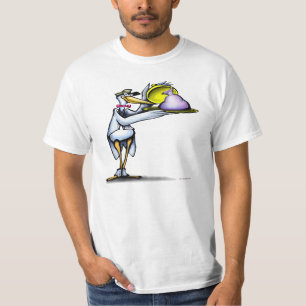 T-shirt Bouche