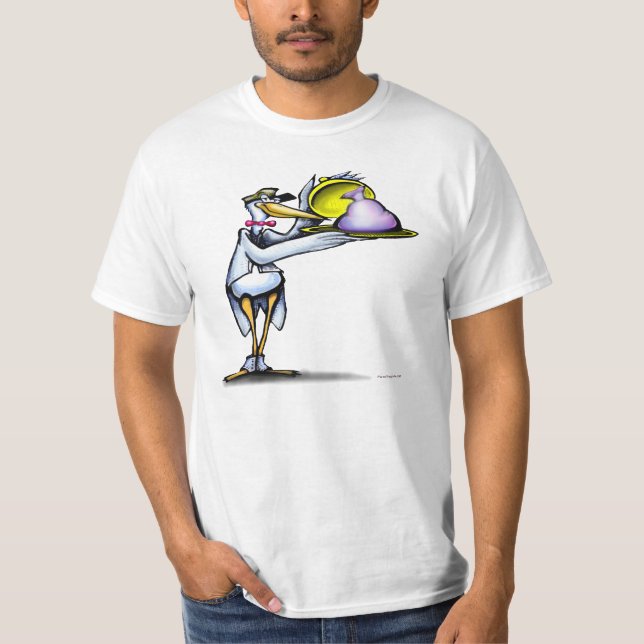 T-shirt Bouche (Devant)