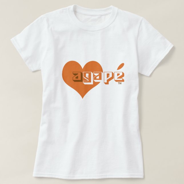 T-shirt bouche bée (Design devant)