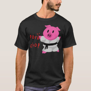 T-shirt Bouche de porc