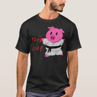 T-shirt Bouche de porc