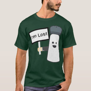 T-shirt Bouche de sel perdue