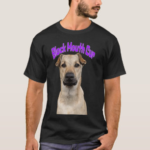 T-shirt Bouche noire