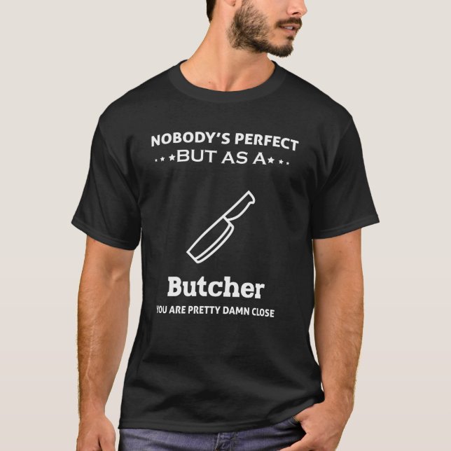 T-shirt Boucher (Devant)