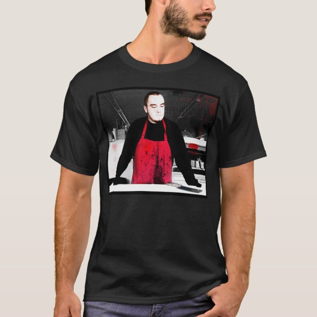T-shirt Boucher - ESPRIT de *** de F je chemise (Devant)