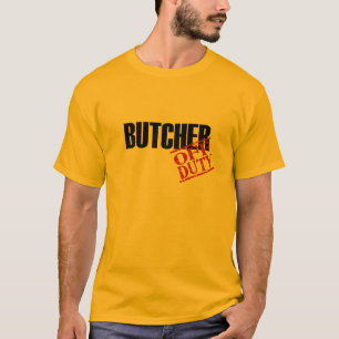 T-shirt Boucher retraité