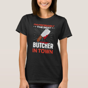 T-shirt Boucherie - Boucher Premium