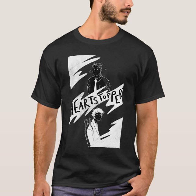 T-shirt Bouchon (Devant)