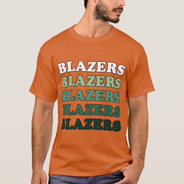 T-shirt bouchon (Devant)