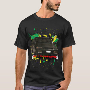 T-shirt bouchon de l'exposition cb7
