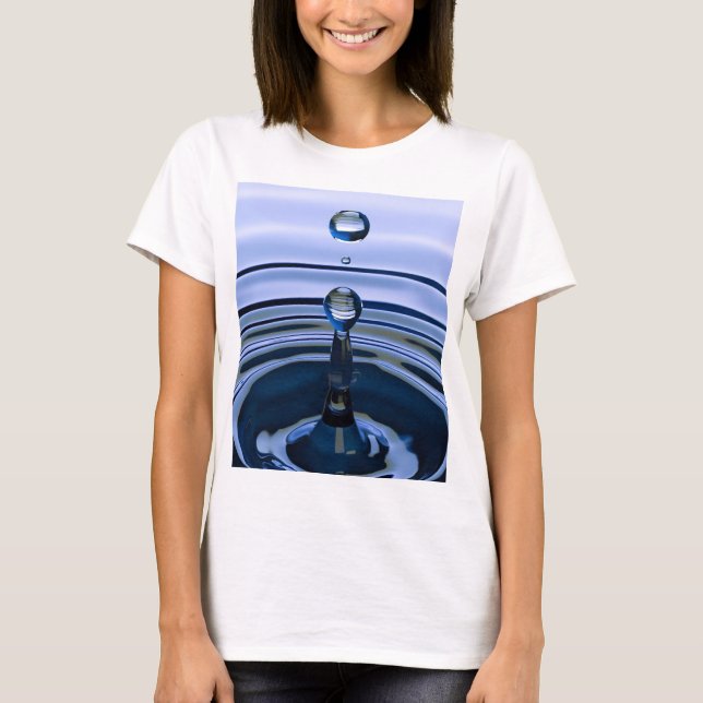 T-shirt Bouchon d'eau 4 (Devant)