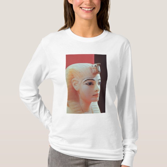 T-shirt Bouchon d'une des urnes canopic (Devant)