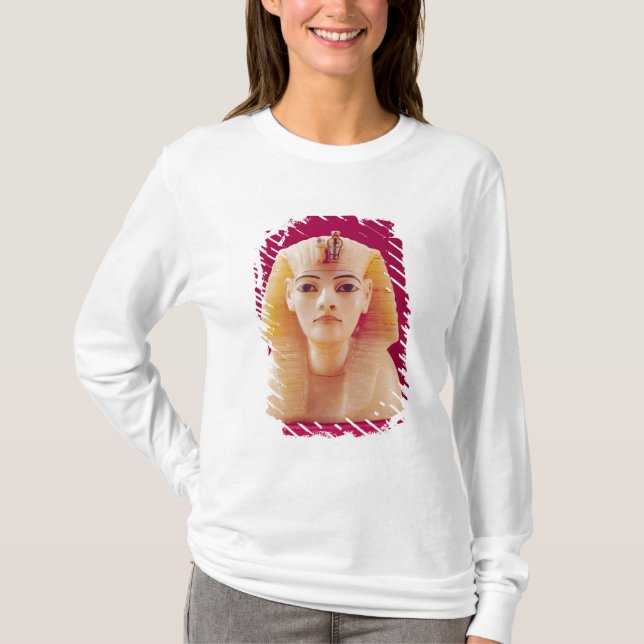 T-shirt Bouchon d'une des urnes canopic (Devant)