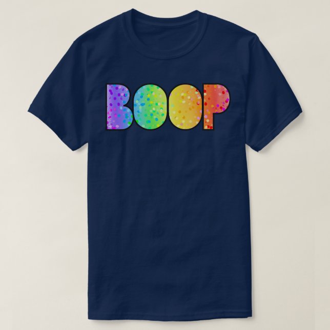 T-shirt Boucle (Design devant)