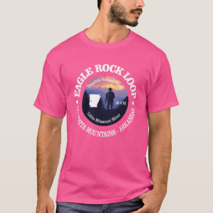 T-shirt Boucle Eagle Rock rd2 surdimensionné