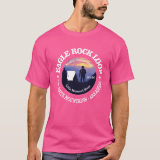 T-shirt Boucle Eagle Rock rd2 surdimensionné