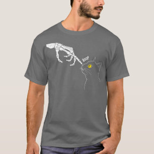 T-shirt Boucle éffrayante