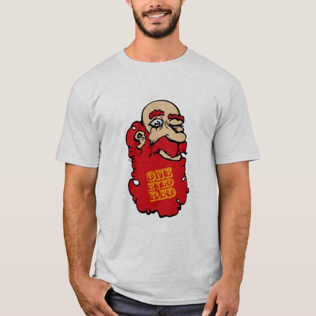 T-shirt Boucles d'OER (Devant)