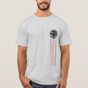 T-shirt Bouclier 111