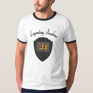 T-shirt Bouclier - 32 Los Angeles