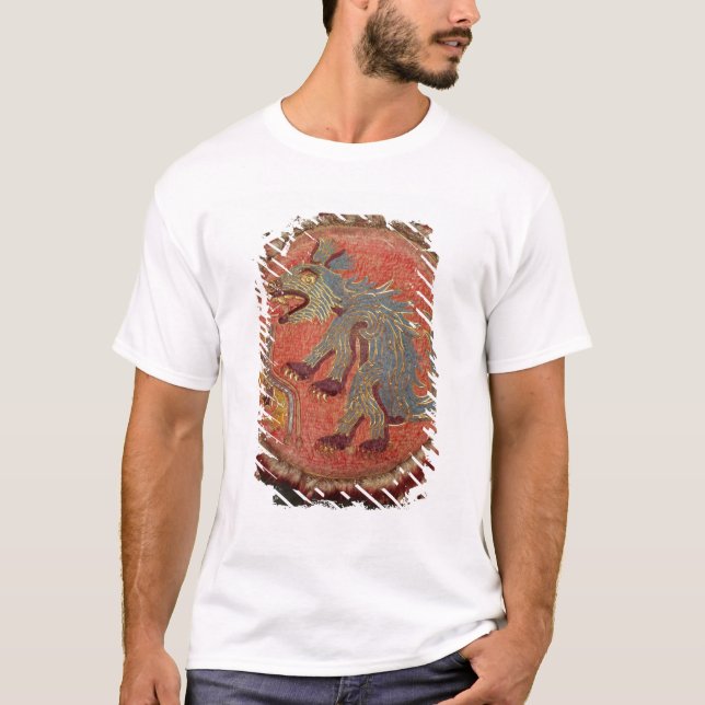 T-shirt Bouclier, c.1500 (Devant)