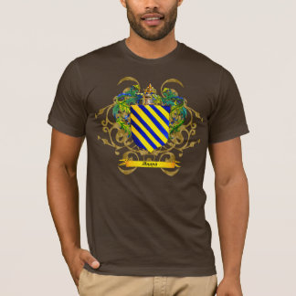 T-shirt Bouclier d'Anaya/manteau des bras