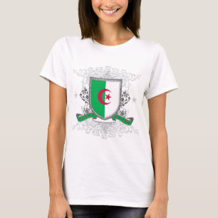 T-shirt Bouclier de l'Algérie