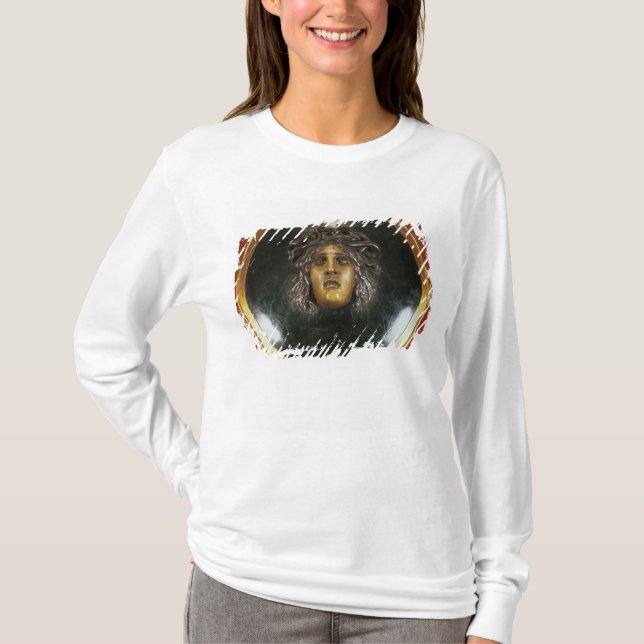 T-shirt Bouclier de méduse (Devant)