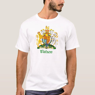 T-shirt Bouclier de Watson de la Grande-Bretagne