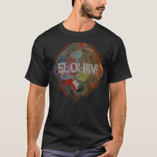 T-SHIRT BOUCLIER D'ELOHIM