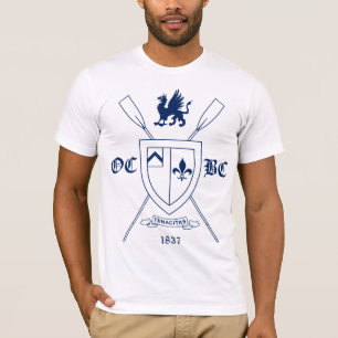 T-shirt Bouclier d'OCBC