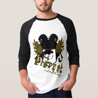 T-shirt Bouclier et Anges