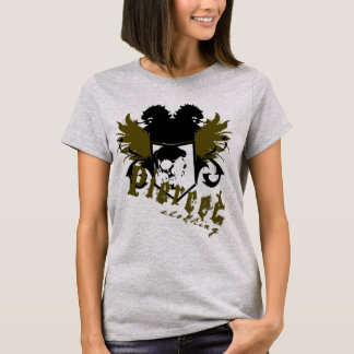 T-shirt Bouclier et anges